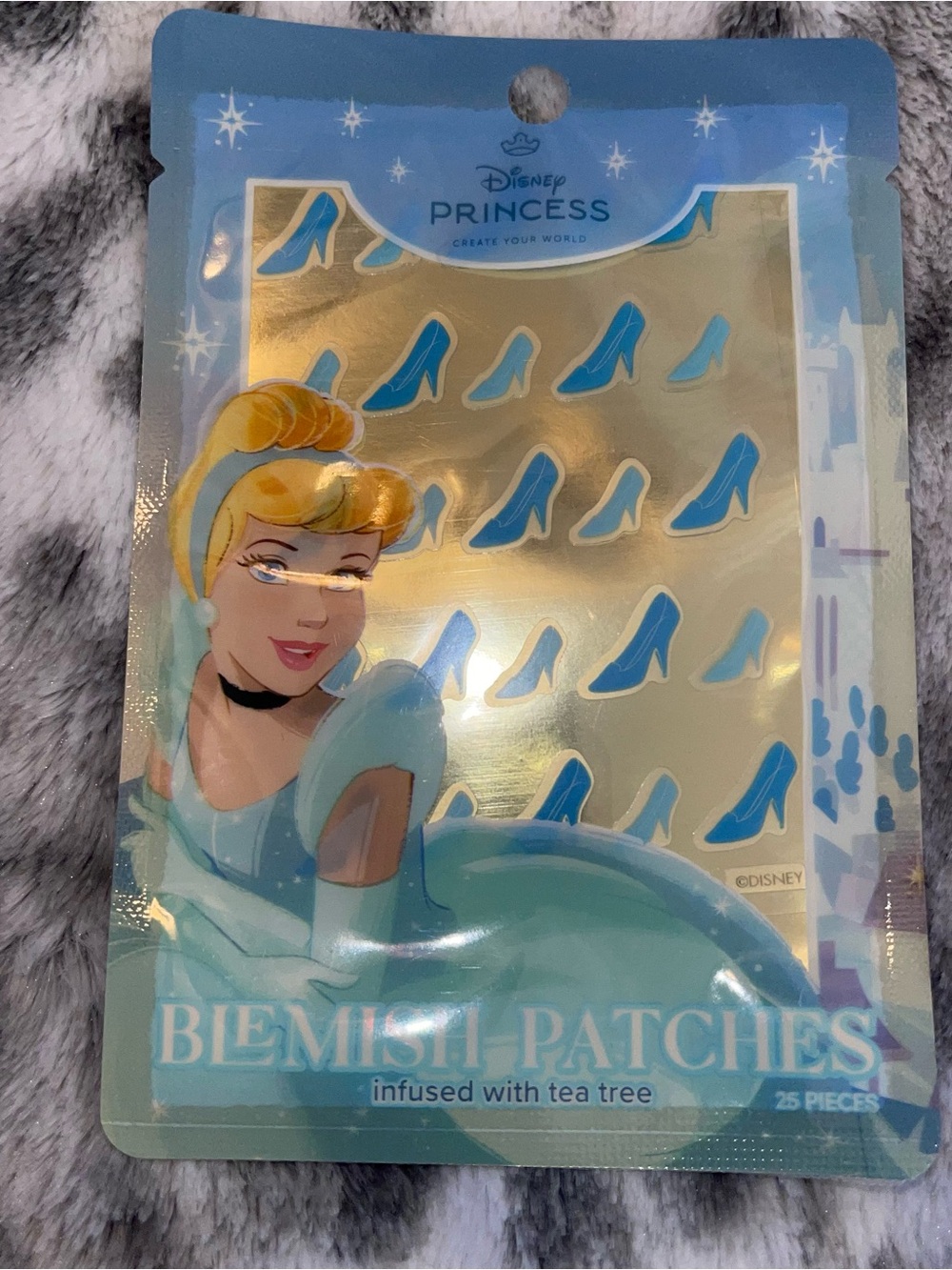 Disney Princess Blemish patch set